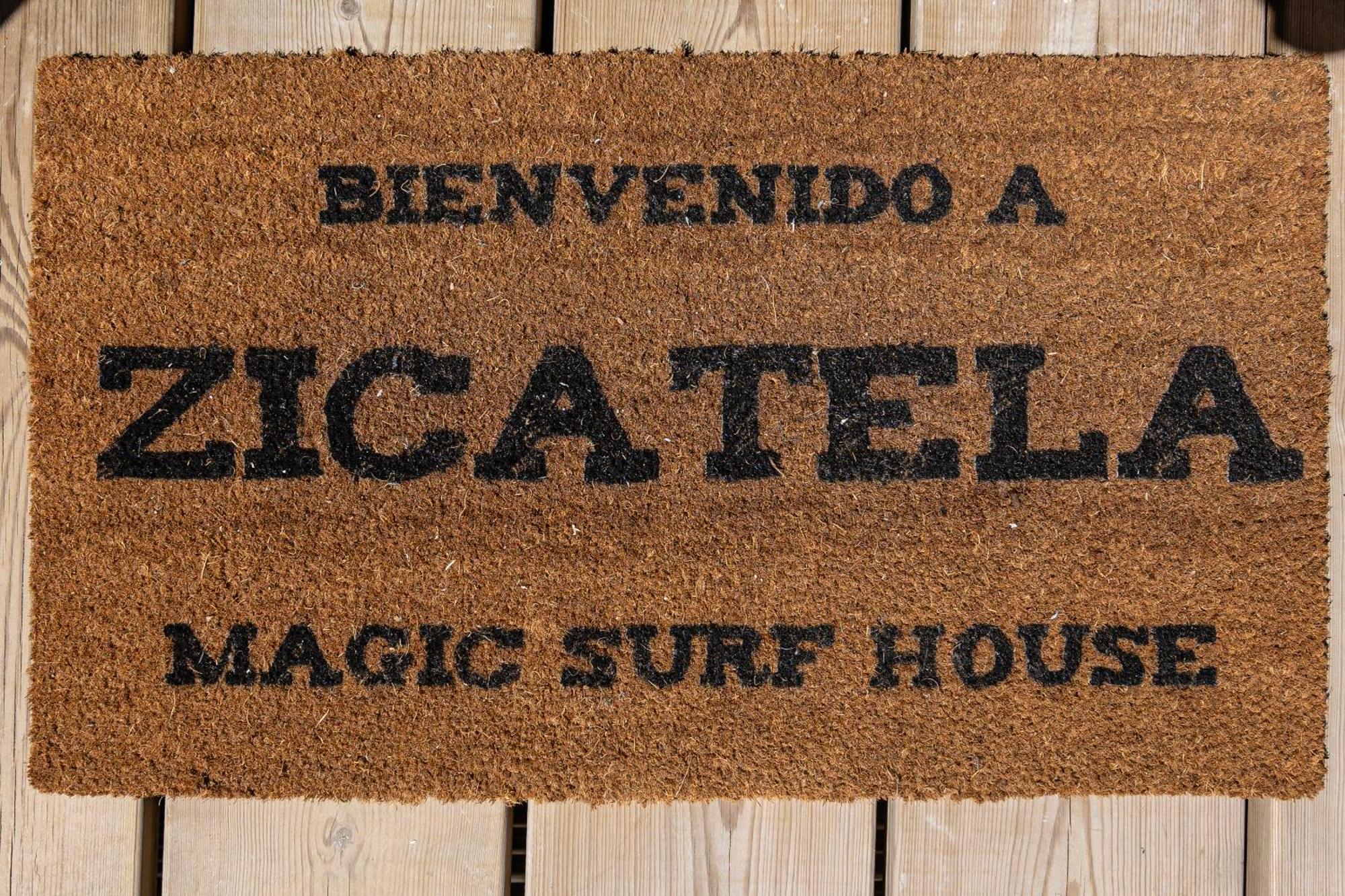 Апартаменты Magic Surf House Лакано Экстерьер фото