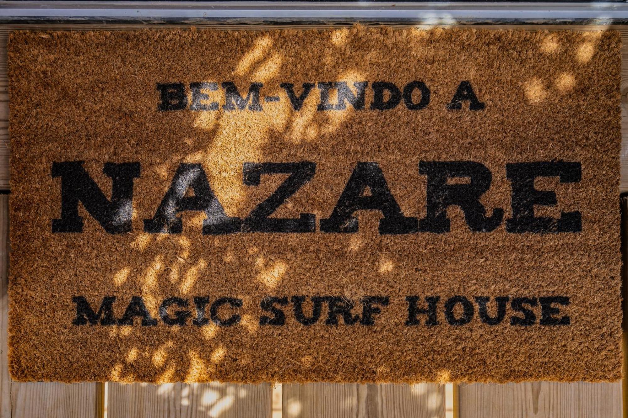 Апартаменты Magic Surf House Лакано Экстерьер фото
